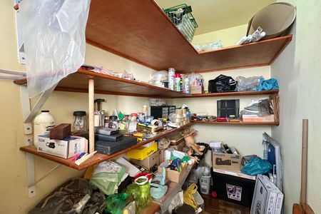 Apartamento para alugar com 208m², 3 quartos e 3 vagasDispensa