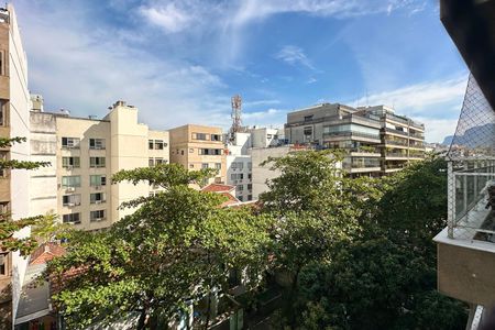 Vista da Varanda de apartamento para alugar com 3 quartos, 208m² em Ipanema, Rio de Janeiro