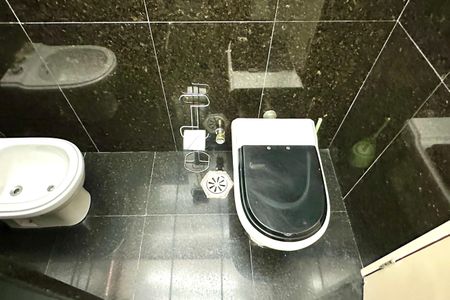 Apartamento para alugar com 208m², 3 quartos e 3 vagasBanheiro Social