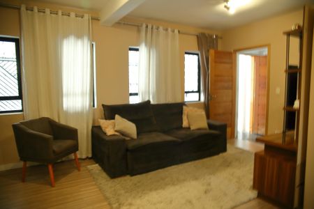 Sala de casa à venda com 3 quartos, 240m² em Vila Jordanopolis, São Bernardo do Campo