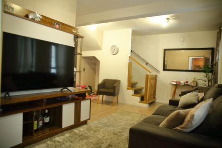 Sala de casa à venda com 3 quartos, 240m² em Vila Jordanopolis, São Bernardo do Campo