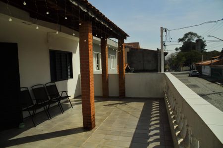 Casa à venda com 240m², 3 quartos e 3 vagasVaranda do Quarto 1