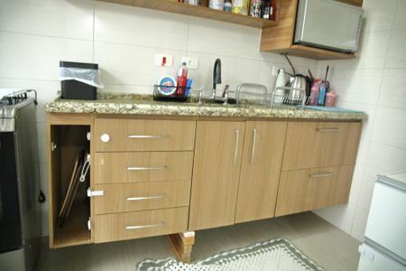 Casa à venda com 240m², 3 quartos e 3 vagasCozinha