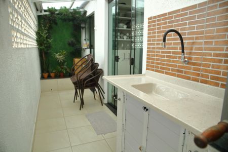 Casa à venda com 240m², 3 quartos e 3 vagasÁrea Externa