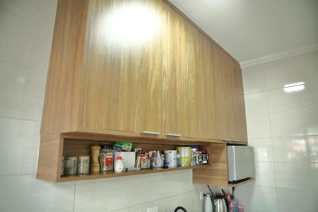 Casa à venda com 240m², 3 quartos e 3 vagasCozinha