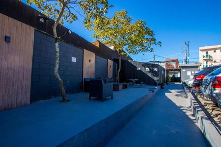 Apartamento à venda com 48m², 2 quartos e 1 vaga Apartamento à venda com 48m², 2 quartos e 1 vagaÁrea comum