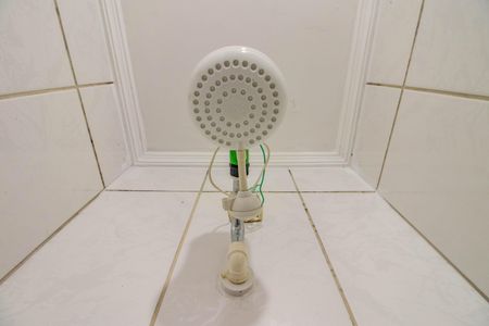 Apartamento à venda com 110m², 2 quartos e 1 vaga Apartamento à venda com 110m², 2 quartos e 1 vagaBanheiro Social