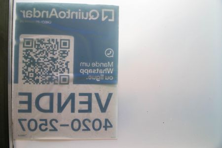 Apartamento à venda com 110m², 2 quartos e 1 vaga Apartamento à venda com 110m², 2 quartos e 1 vagaPlaquinha