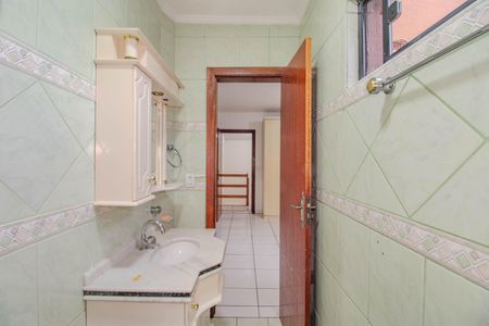 Apartamento à venda com 110m², 2 quartos e 1 vaga Apartamento à venda com 110m², 2 quartos e 1 vagaBanheiro da Suíte