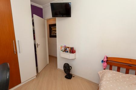 Quarto 1 de apartamento à venda com 3 quartos, 78m² em Jardim Ubirajara, São Paulo