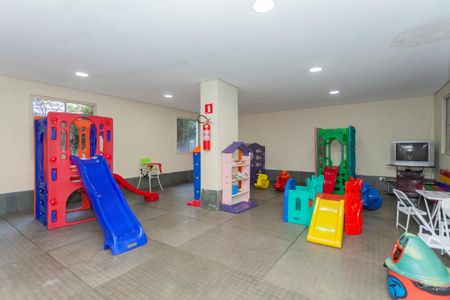 Apartamento à venda com 78m², 3 quartos e 1 vagaBrinquedoteca