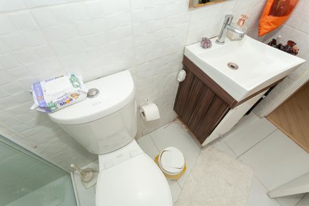 Apartamento à venda com 78m², 3 quartos e 1 vagaBanheiro