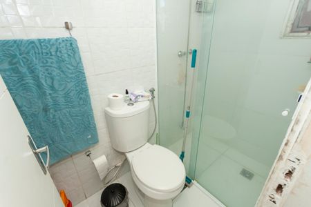 Apartamento à venda com 78m², 3 quartos e 1 vagaBanheiro da Suíte