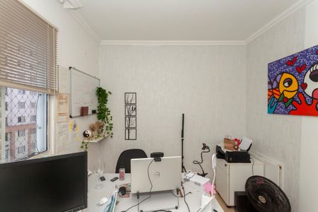 Apartamento à venda com 78m², 3 quartos e 1 vagaQuarto 2
