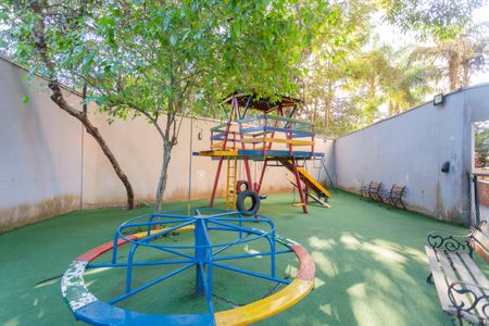 Apartamento à venda com 78m², 3 quartos e 1 vagaÁrea comum - Playground