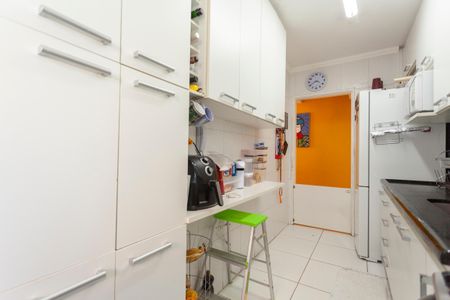 Apartamento à venda com 78m², 3 quartos e 1 vagaCozinha