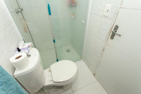 Apartamento à venda com 78m², 3 quartos e 1 vagaBanheiro da Suíte