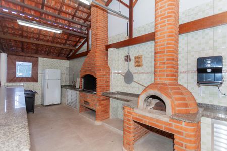 Apartamento à venda com 78m², 3 quartos e 1 vagaÁrea comum - Churrasqueira