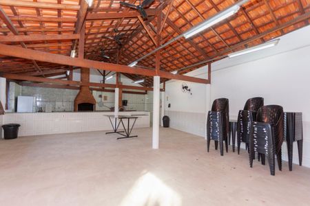 Apartamento à venda com 78m², 3 quartos e 1 vagaÁrea comum - Churrasqueira