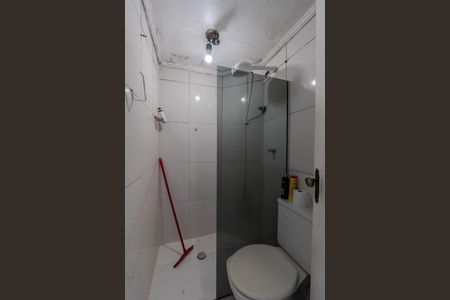 Apartamento para alugar com 32m², 1 quarto e sem vaga Apartamento para alugar com 32m², 1 quarto e sem vagaBanheiro