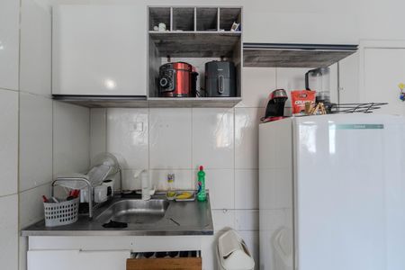 Apartamento para alugar com 32m², 1 quarto e sem vaga Apartamento para alugar com 32m², 1 quarto e sem vagaCozinha