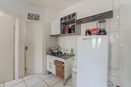 Apartamento para alugar com 32m², 1 quarto e sem vaga Apartamento para alugar com 32m², 1 quarto e sem vagaCozinha