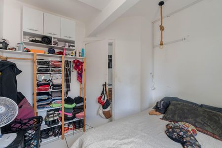 Apartamento para alugar com 32m², 1 quarto e sem vaga Apartamento para alugar com 32m², 1 quarto e sem vagaQuarto