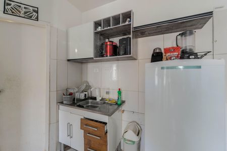 Apartamento para alugar com 32m², 1 quarto e sem vaga Apartamento para alugar com 32m², 1 quarto e sem vagaCozinha