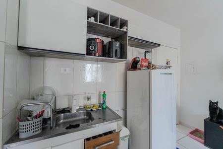 Apartamento para alugar com 32m², 1 quarto e sem vaga Apartamento para alugar com 32m², 1 quarto e sem vagaCozinha