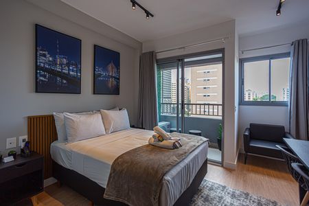 Kitnet/Studio para alugar com 1 quarto, 24m² em Vila Olímpia, São Paulo