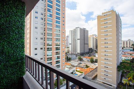 Studio para alugar com 24m², 1 quarto e sem vaga Studio para alugar com 24m², 1 quarto e sem vagaVaranda do Studio