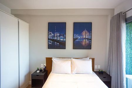 Studio para alugar com 24m², 1 quarto e sem vaga Studio para alugar com 24m², 1 quarto e sem vagaStudio