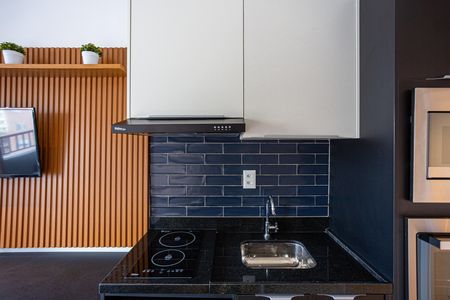 Studio para alugar com 24m², 1 quarto e sem vaga Studio para alugar com 24m², 1 quarto e sem vagaStudio