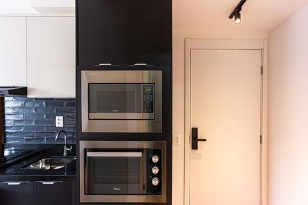Studio para alugar com 24m², 1 quarto e sem vaga Studio para alugar com 24m², 1 quarto e sem vagaStudio