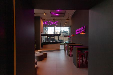 Studio para alugar com 24m², 1 quarto e sem vaga Studio para alugar com 24m², 1 quarto e sem vagaÁrea comum