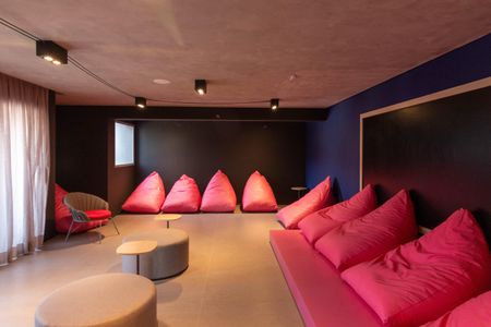 Studio para alugar com 24m², 1 quarto e sem vaga Studio para alugar com 24m², 1 quarto e sem vagaÁrea comum