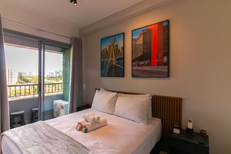 Studio para alugar com 24m², 1 quarto e sem vaga Studio para alugar com 24m², 1 quarto e sem vagaStudio