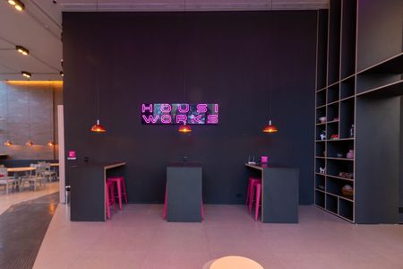 Studio para alugar com 24m², 1 quarto e sem vaga Studio para alugar com 24m², 1 quarto e sem vagaÁrea comum