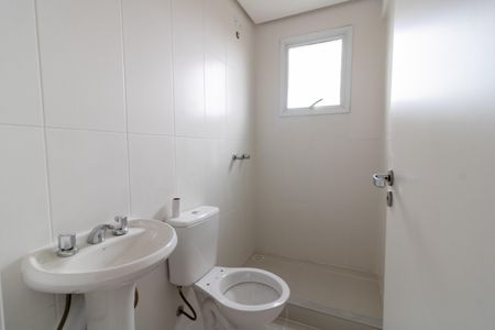 Apartamento à venda com 52m², 2 quartos e 1 vaga Apartamento à venda com 52m², 2 quartos e 1 vagaBanheiro da Suíte