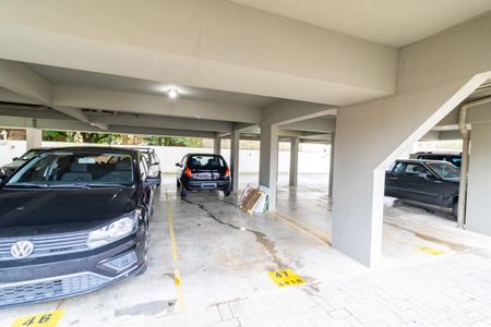 Apartamento à venda com 52m², 2 quartos e 1 vaga Apartamento à venda com 52m², 2 quartos e 1 vagaGaragem