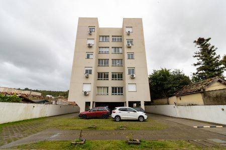 Apartamento à venda com 52m², 2 quartos e 1 vaga Apartamento à venda com 52m², 2 quartos e 1 vagaFachada