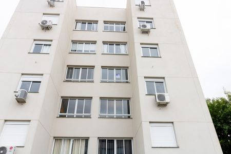 Apartamento à venda com 52m², 2 quartos e 1 vaga Apartamento à venda com 52m², 2 quartos e 1 vagaFachada