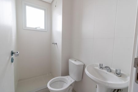 Apartamento à venda com 52m², 2 quartos e 1 vaga Apartamento à venda com 52m², 2 quartos e 1 vagaBanheiro