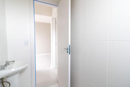 Apartamento à venda com 52m², 2 quartos e 1 vaga Apartamento à venda com 52m², 2 quartos e 1 vagaBanheiro