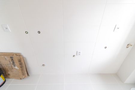 Apartamento à venda com 52m², 2 quartos e 1 vaga Apartamento à venda com 52m², 2 quartos e 1 vagaCozinha e Área de Serviço