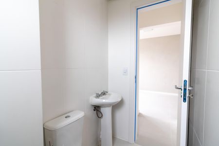 Apartamento à venda com 52m², 2 quartos e 1 vaga Apartamento à venda com 52m², 2 quartos e 1 vagaBanheiro