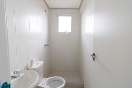 Apartamento à venda com 52m², 2 quartos e 1 vaga Apartamento à venda com 52m², 2 quartos e 1 vagaBanheiro da Suíte
