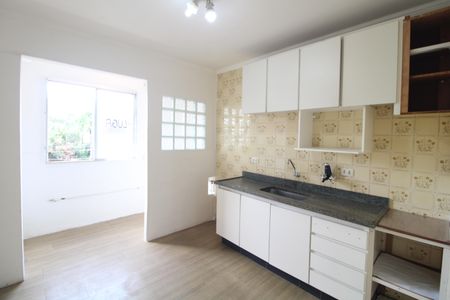 Apartamento à venda com 53m², 2 quartos e 1 vagaCozinha