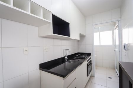Apartamento à venda com 64m², 2 quartos e 1 vagaCozinha