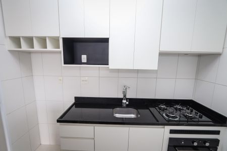 Apartamento à venda com 64m², 2 quartos e 1 vagaCozinha